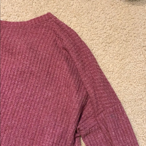 Pink Sweater - Picture 4 of 5